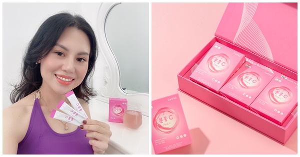 Bí quyết trẻ đẹp của phụ nữ Việt gọi tên TaeHui Pink-C