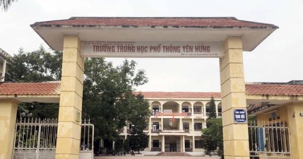 7 học sinh ở Quảng Ninh nhập viện do hút thuốc lá điện tử