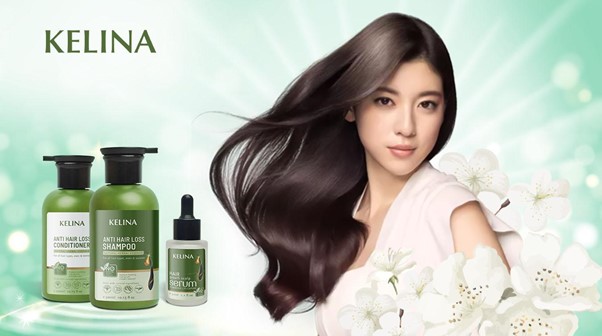 'Bật ngửa' với sự thật combo kích mọc tóc Kelina hiệu quả chỉ sau 7 ngày!

