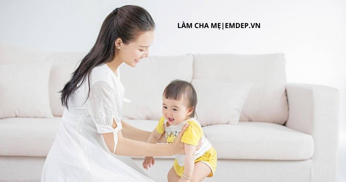 Bé biết đứng sớm không hẳn đã tốt, chuyên gia nói chỉ cần trẻ đứng được trong khoảng thời gian này là được