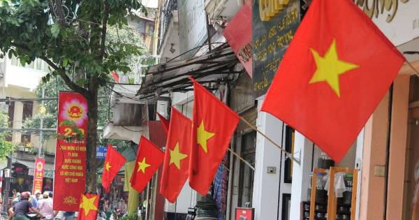 Dự báo thời tiết nghỉ lễ 2/9