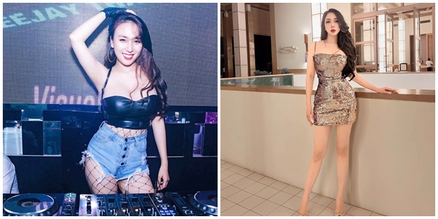 Bà xã Khắc Việt - DJ Thảo Bebe sở hữu body cực gợi cảm, ai nhìn cũng phải 'nóng mắt'