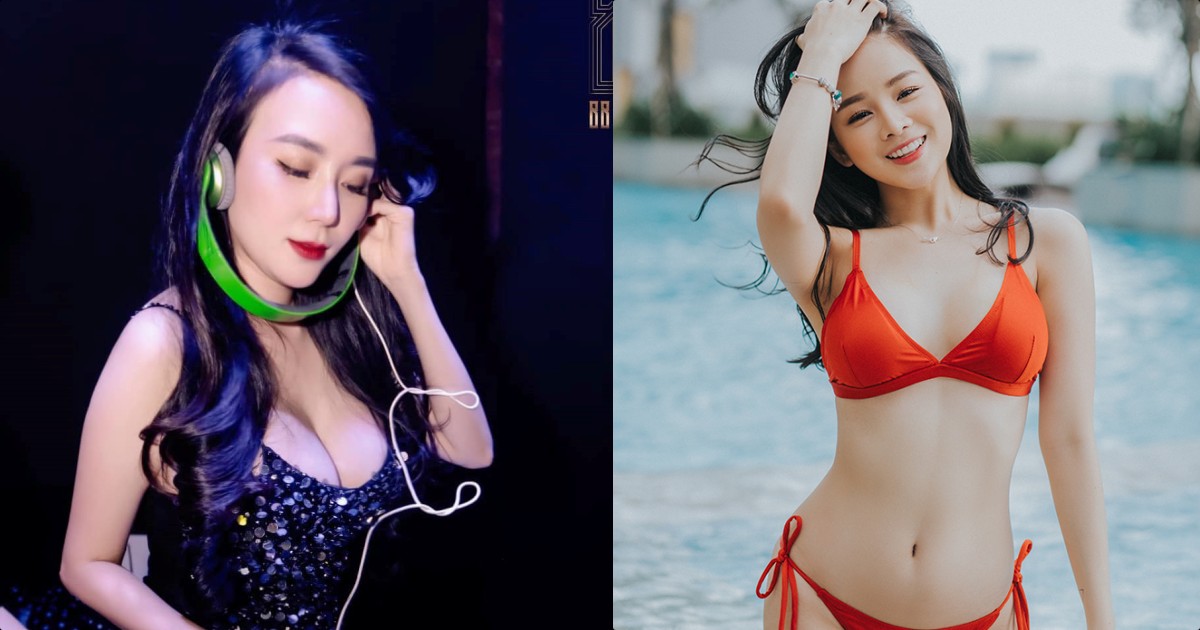 'Hoa hậu trong giới DJ' lấn át đàn chị vì vóc dáng nóng bỏng khó cưỡng