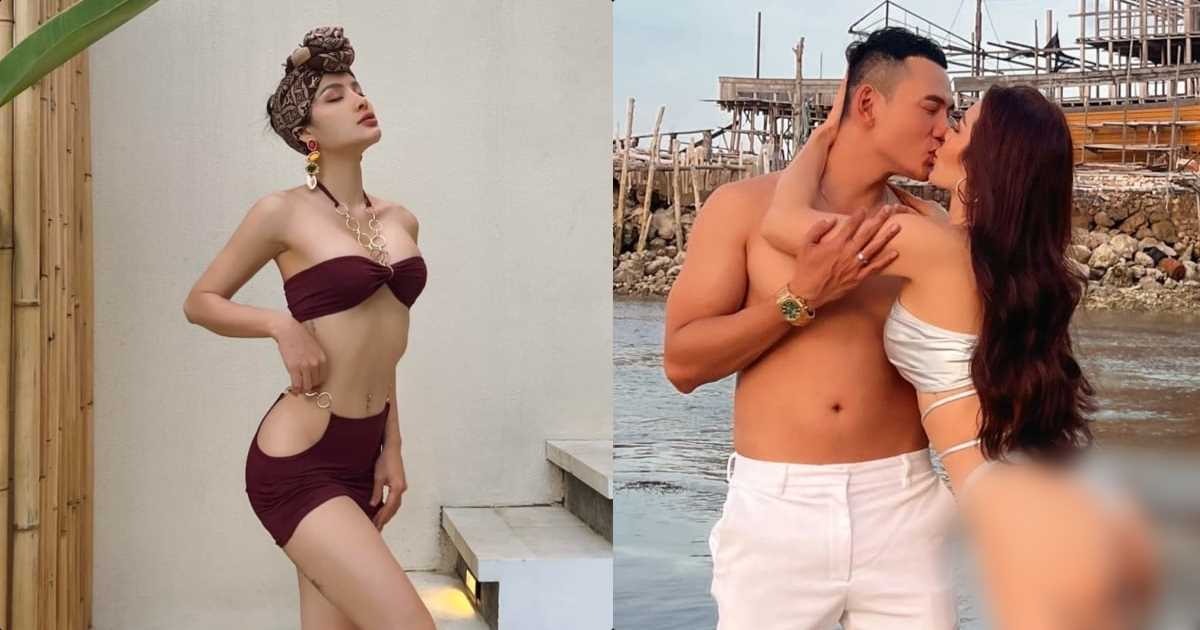 Phương Trinh Jolie đáp trả khi bị chê mặc bikini phản cảm