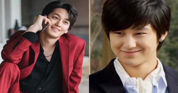 Netizen phản ứng bất ngờ với nhan sắc của nam thần Kim Bum sau 13 năm Vườn Sao Băng lên sóng
