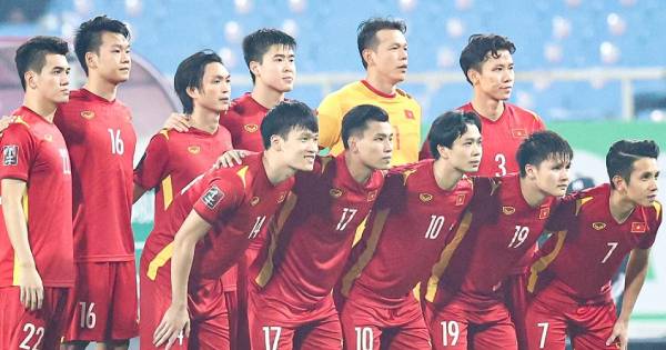 Tuyển Việt Nam chạm trán đối thủ nào tại AFF Cup 2022?
