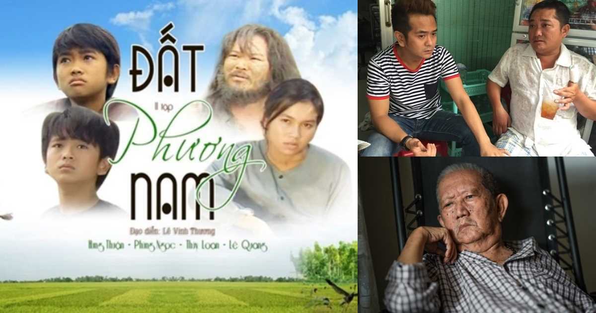 Dàn sao phim Đất phương Nam sau 2 thập kỉ: Khi phim vận hết vào đời thực, khổ cực trăm bề