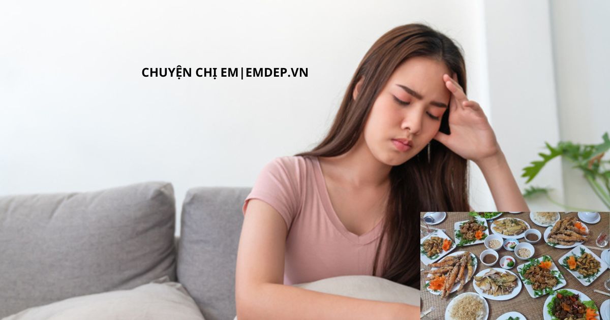 Lấy chồng xa lại say xe, nàng dâu mệt 'bở hơi tai' vì cỗ bàn ngày nghỉ lễ ở nhà chồng