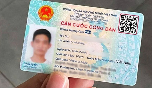 Sử dụng CMND cũ khi đã có CCCD gắn chip có thể bị phạt tới 500 nghìn đồng