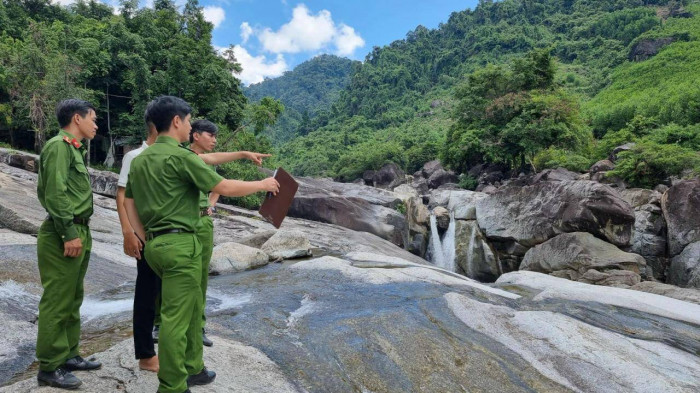 Hai học sinh chết đuối ngay sau lễ khai giảng năm học mới

