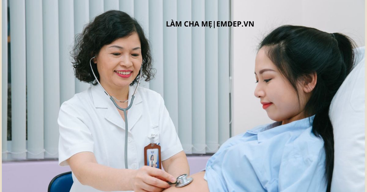 6 quan niệm sai về khám thai không tốt cho mẹ lại ảnh hưởng đến con