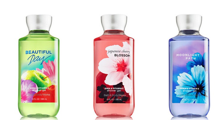 Review 5 mùi hương sữa tắm Bath and Body Works khiến mình 'mê mẩn' dạo gần đây