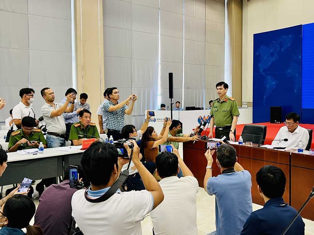 Vụ cháy quán karaoke 33 người chết ở Bình Dương: Khách không chốt cửa phòng hát

