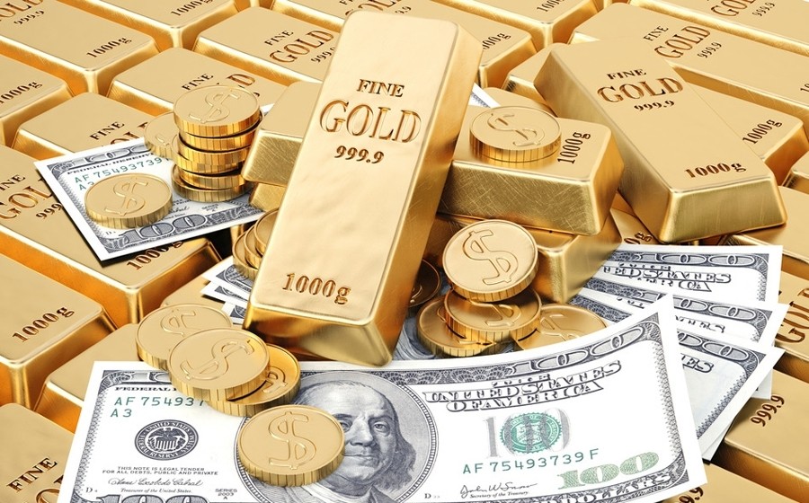 Giá cả thị trường ngày 9/9: Vàng SJC tiến sát ngưỡng 67 triệu đồng