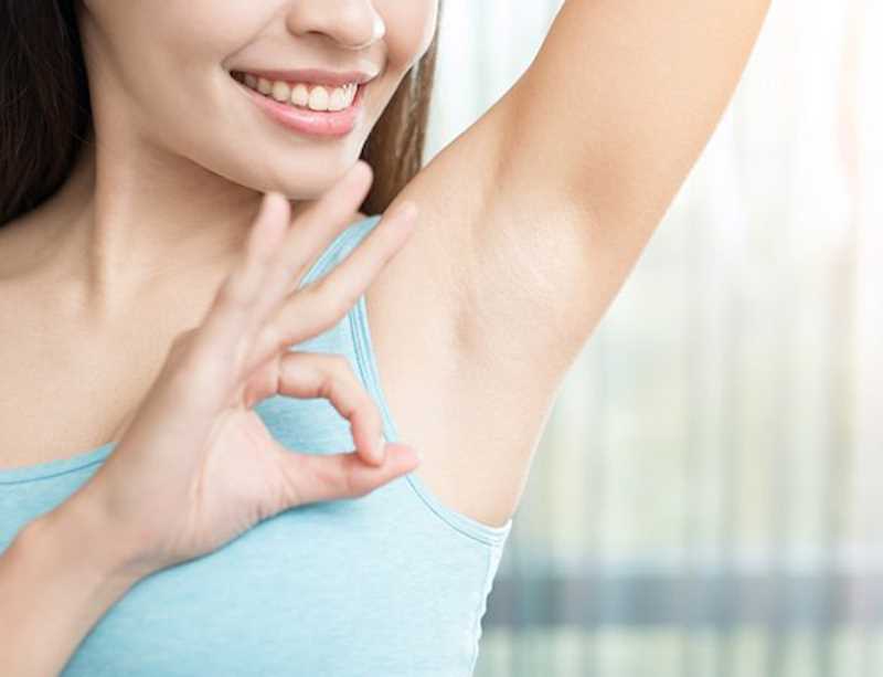 Top 16 cách làm sạch lông nách tại nhà an toàn, hiệu quả nhất