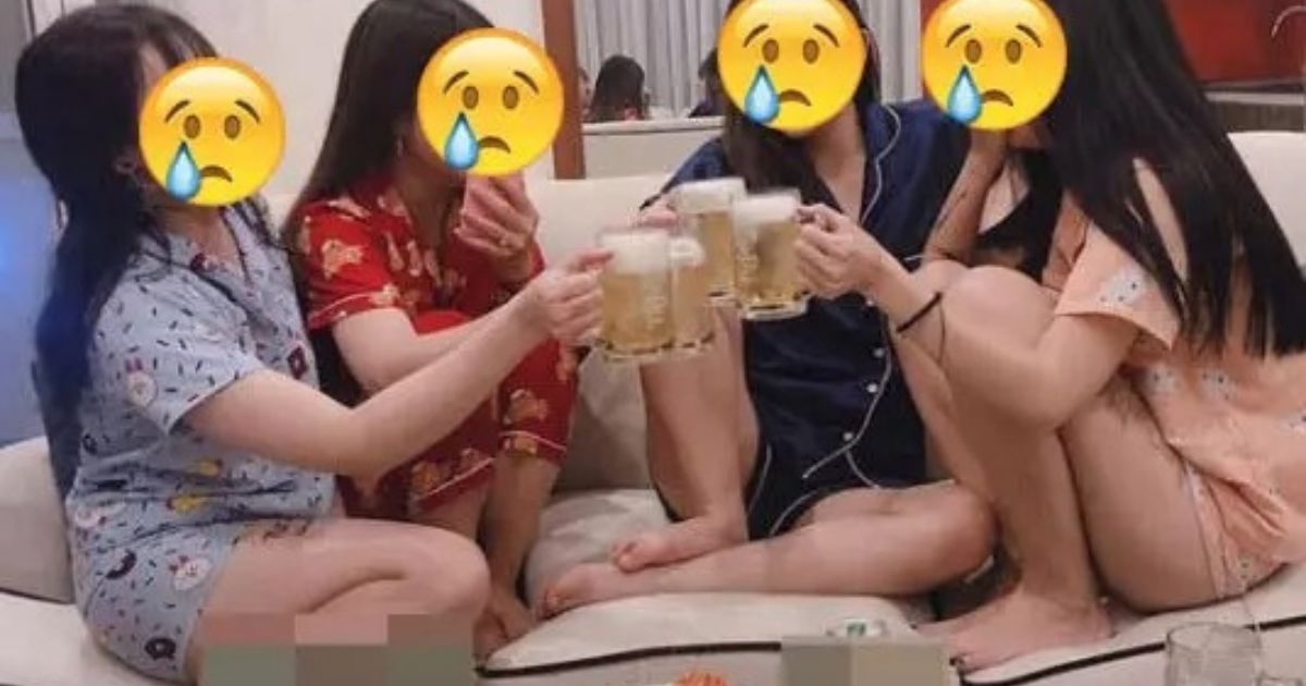Cô gái gây tranh cãi khi tuyên bố 'hạn chế chơi với người bỏ chồng'
