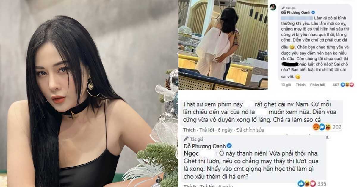 Phương Oanh và những màn 'cãi tay đôi' với khán giả: Cá tính, thẳng thắn hay 'tự cho mình là nhất'?