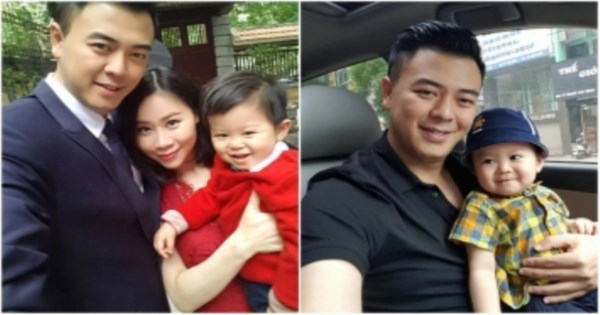 MC Tuấn Tú và quan điểm dạy con: ‘Bố sắm vai thiên thần, mẹ đóng vai phù thủy’