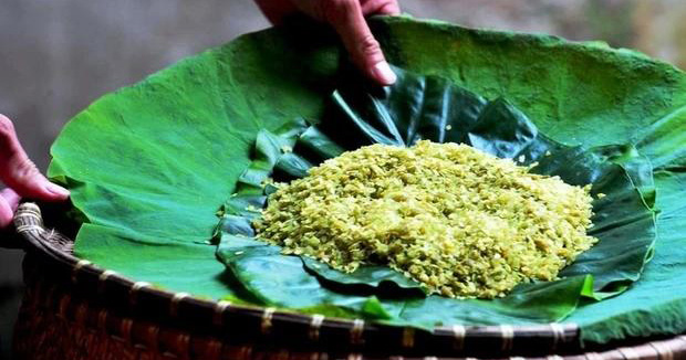 Trung Thu về, nhớ hương cốm Làng Vòng thơm dẻo cả tuổi thơ
