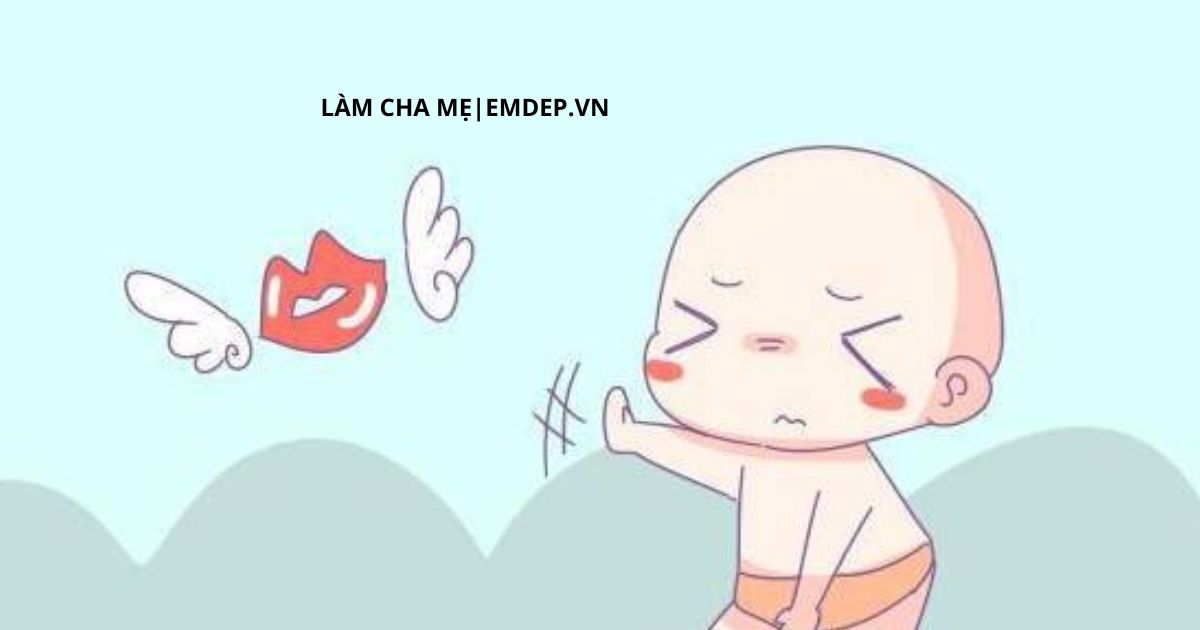 Yêu con đến mấy, mẹ cũng chớ nên chạm vào 3 bộ phận này kẻo ảnh hưởng đến ngoại hình và trí tuệ của con sau này