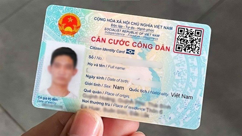 Mất CCCD làm lại như thế nào? Hướng dẫn thủ tục làm lại CCCD chi tiết nhất