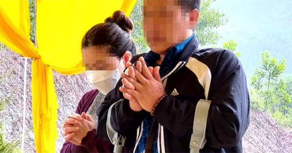 Vụ giao con nhưng nhận lại hũ tro cốt: Lời khai của 'người thiêu thi thể cháu bé'

