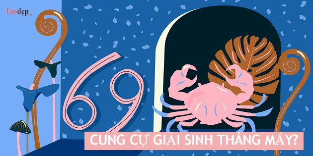 Cung Cự Giải là tháng mấy? Hợp với cung nào, màu gì?