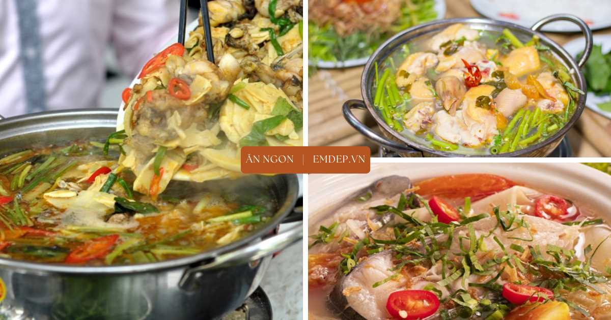 Măng chua nấu canh gì ngon? Gợi ý 3 món canh măng chua dễ nấu, ngon ngọt đậm đà