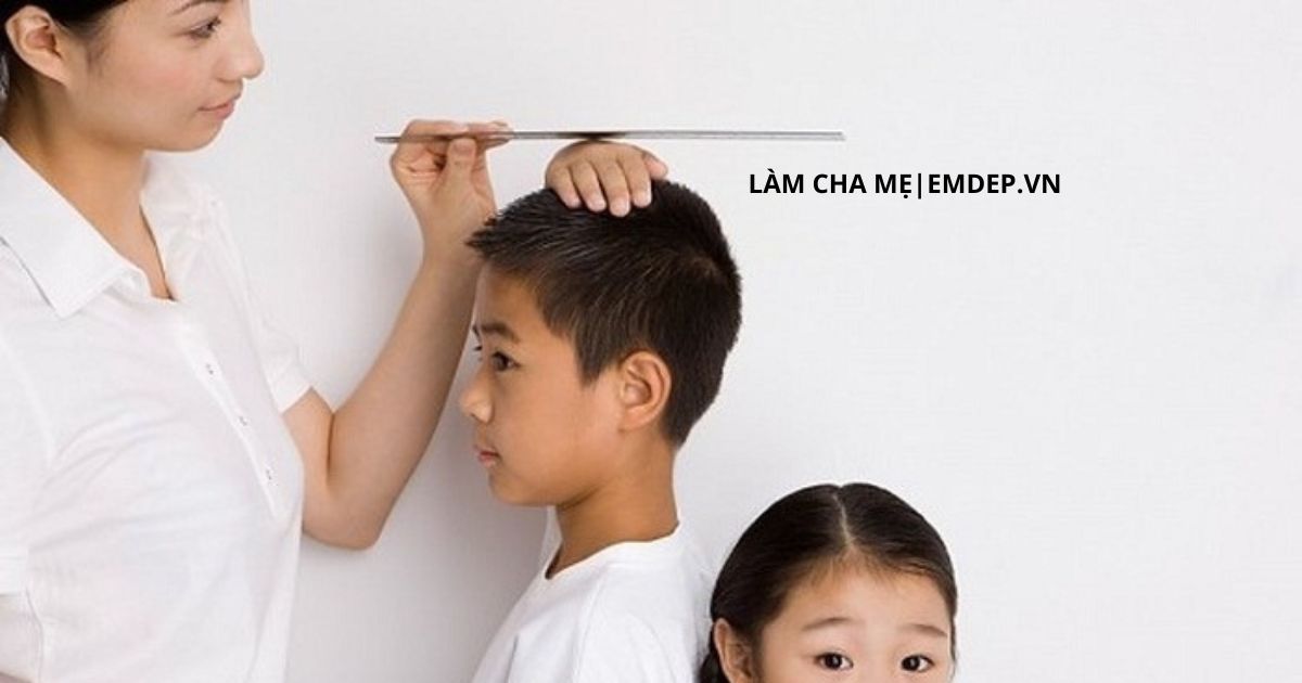 Bố mẹ cao 1m6 mà con trai cao 1m8 bác sĩ cũng phải tán thưởng cách nuôi của người mẹ