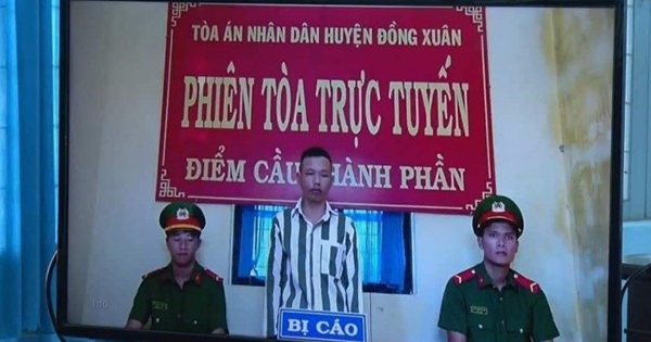 Trốn trại khi sắp mãn hạn tù, phạm nhân lĩnh thêm án

