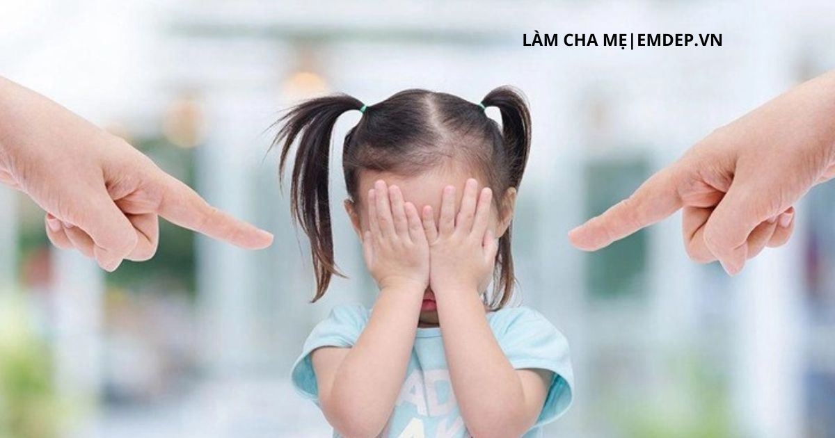 3 câu nói 'kinh điển' của cha mẹ không tốt cho con nhưng nhiều người lặp đi lặp lại mỗi ngày