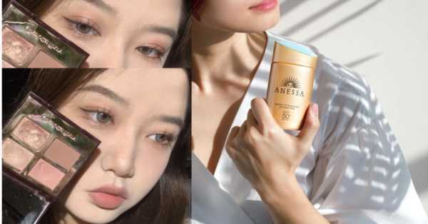 6 món đồ make up chống trôi cho ngày mưa gió sụt sùi