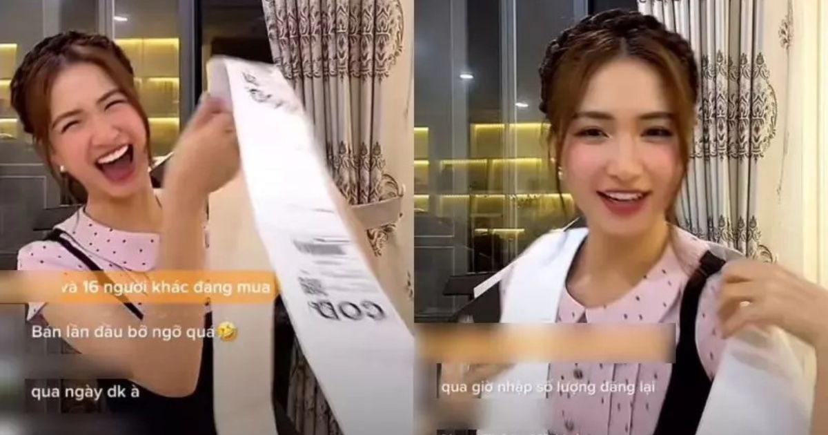 Sao Việt livestream bán hàng: Hòa Minzy, Diệu Nhi tấu hài, Trang Trần 'vừa bán vừa la'