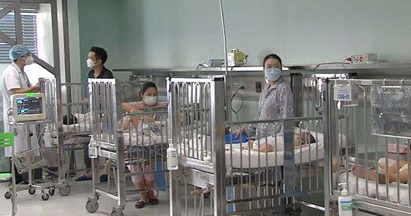 Hơn 1.400 trẻ mắc Adenovirus, 7 trường hợp tử vong

