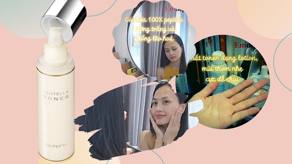 Review 2 loại toner 'quốc dân' đánh thức làn da giúp da căng sáng, chị em mê đắm