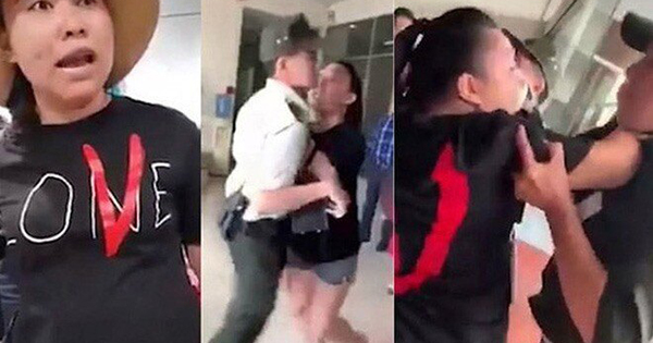 Cựu đại úy từng 'đại náo' ở sân bay lĩnh 7 năm tù vì cướp tài sản

