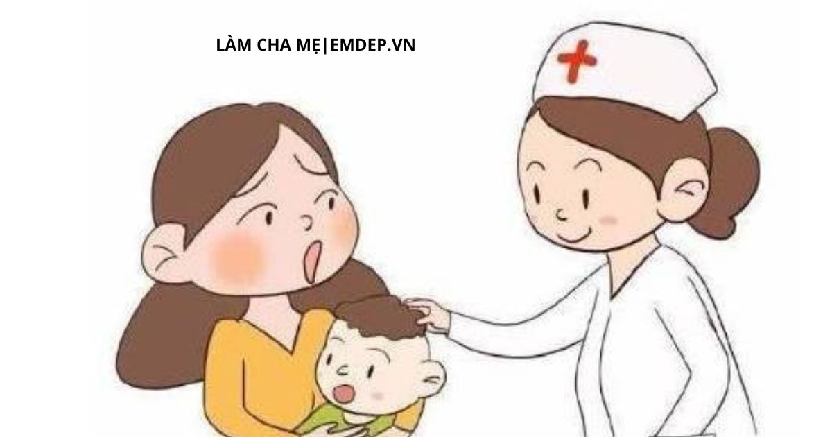 Thời tiết giao mùa, trẻ ốm là bình thường, bố mẹ đưa con đi khám bệnh hãy nhớ 3 điều giúp bác sĩ chẩn đoán chính xác hơn