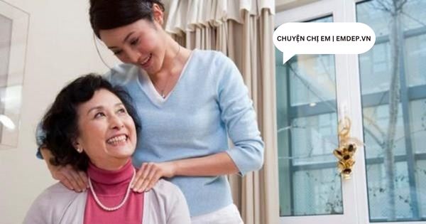 Nàng dâu thông minh là phải biết cách ‘lấy lòng’ mẹ chồng khó tính