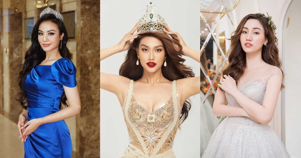 Điểm danh những nàng hậu giảm cân đỉnh nhất Vibiz: Hoa hậu Thiên Ân 'lột xác' đầy ngoạn mục