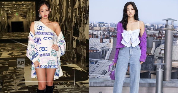 Jennie BLACKPINK càng diện đồ 'nửa kín nửa hở' lại càng cuốn hút