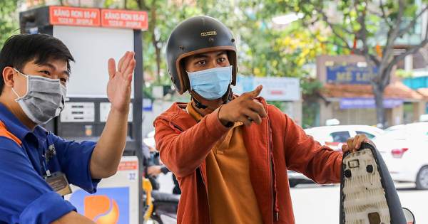 Giá xăng dầu trong nước dự báo tăng bao nhiêu trong kỳ điều chỉnh ngày 11/10?
