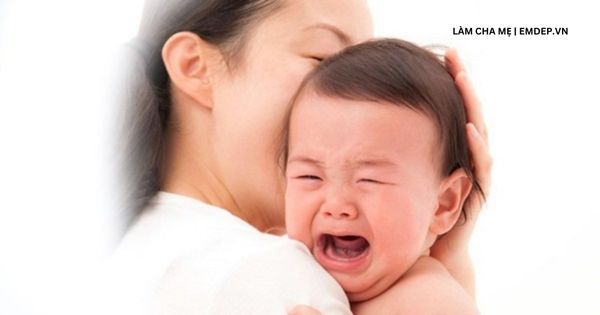 Mẹ bầu có thói quen này khi mang thai thì em bé chào đời thường hay quấy khóc