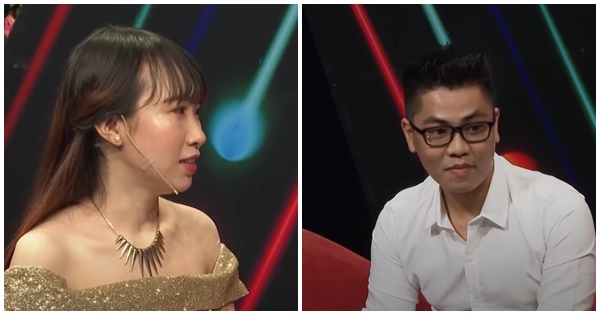 Lên show hẹn hò tìm nửa kia, bạn gái đưa ra tiêu chí 'Không cần điển trai nhưng lương phải 30 triệu'