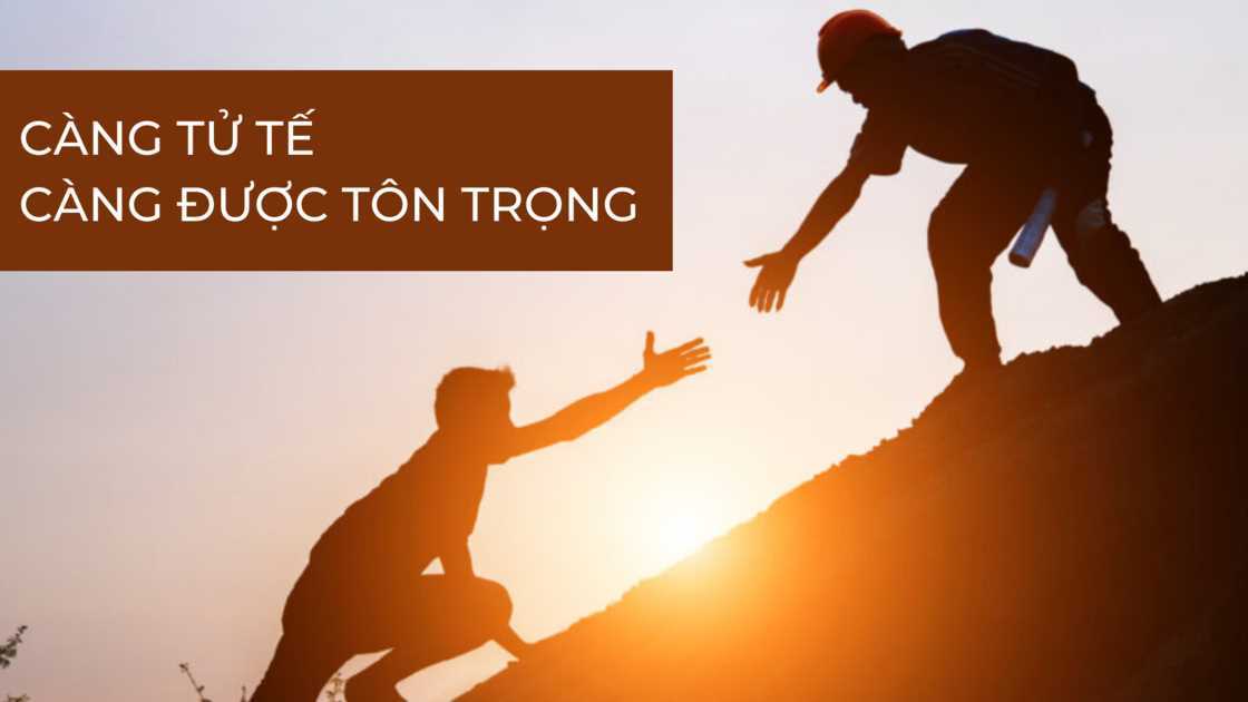 Học cách tử tế với những mối quan hệ này, bạn sẽ ngày càng được tôn trọng