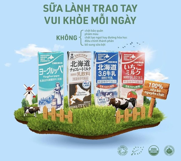 Sự thật về sữa Hokkaido - lựa chọn hoàn hảo của các mẹ Nhật đang 'hot' tại Việt Nam

