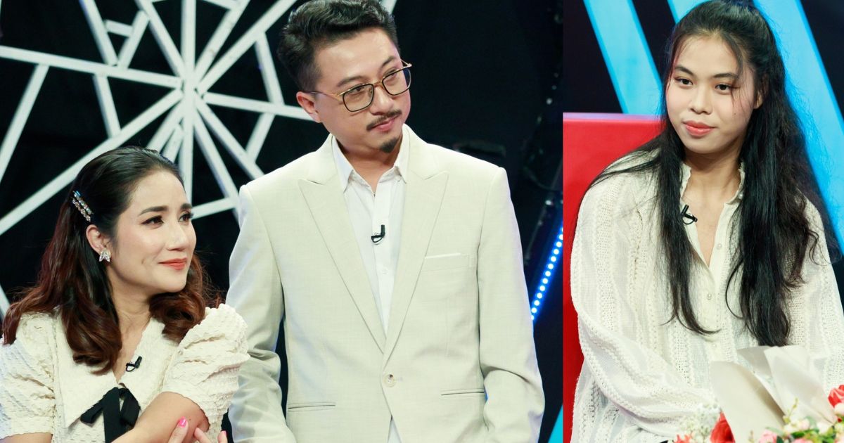 Lên show hẹn hò than 'ế vì quá đẹp', cô gái khiến đối phương vội vã quay xe