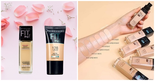 Review kem nền Maybelline Fit Me có thật sự thần thánh như lời đồn?