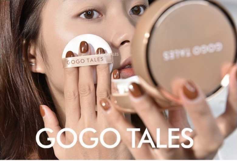 So sánh ba loại cushion GOGO TALES giá 130K hot nhất TikTok