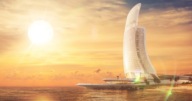 Người bi quan phàn nàn về cơn gió, người lạc quan chờ đợi gió đổi chiều ...