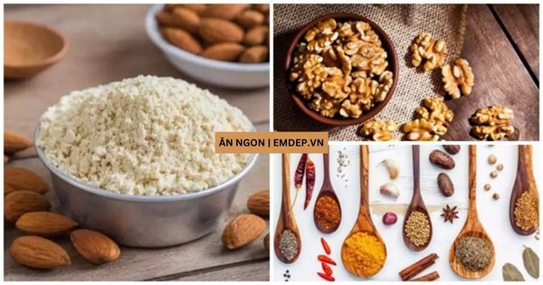 6 thực phẩm ăn nhiều vẫn đẹp dáng nên dự trữ trong tủ bếp